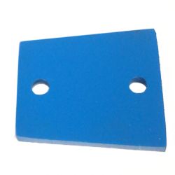 Stern Blue Rubber Bumper 626-5066-00